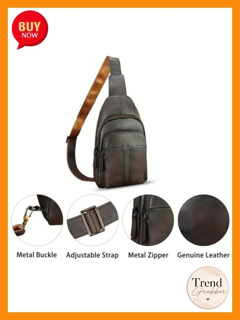 N/A genuine leather